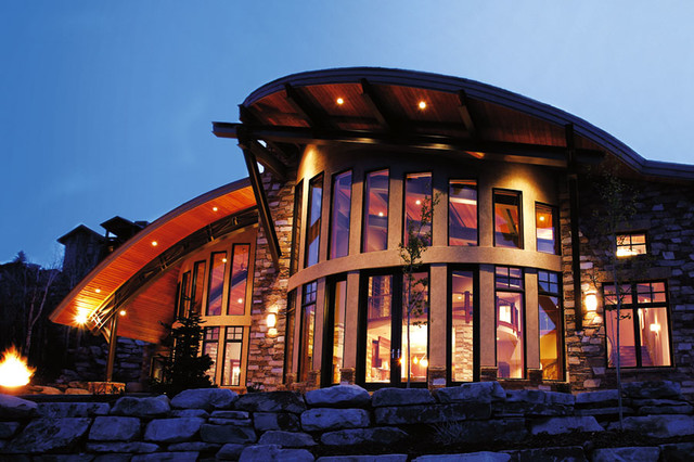 Existing Project contemporary-fasad