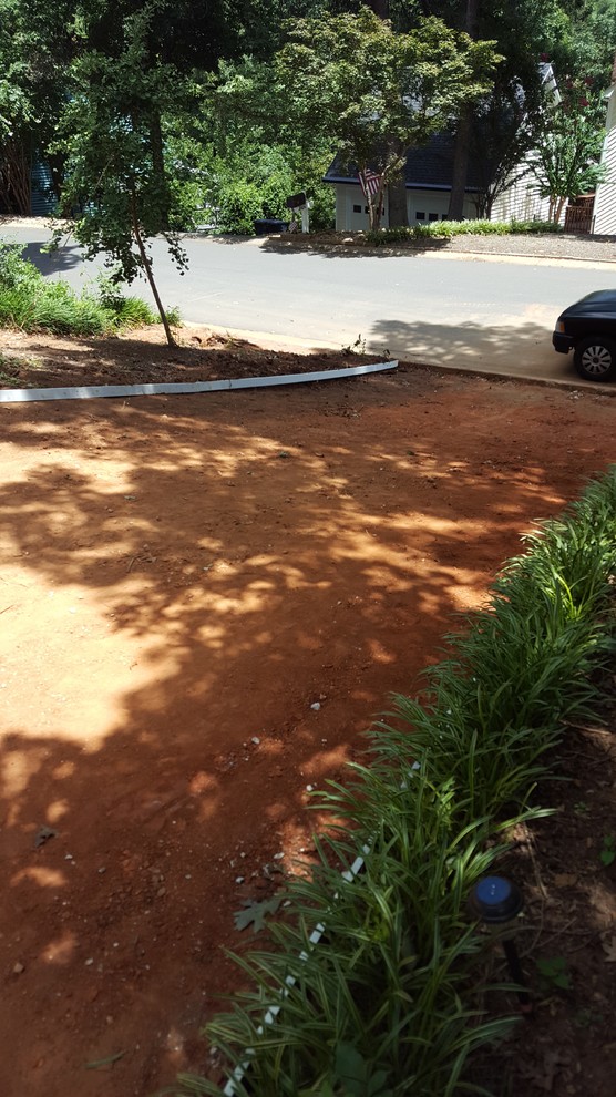Snapper point driveway replacement