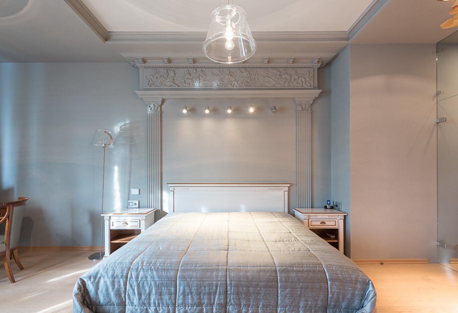 Квартира на Мосфильмовской