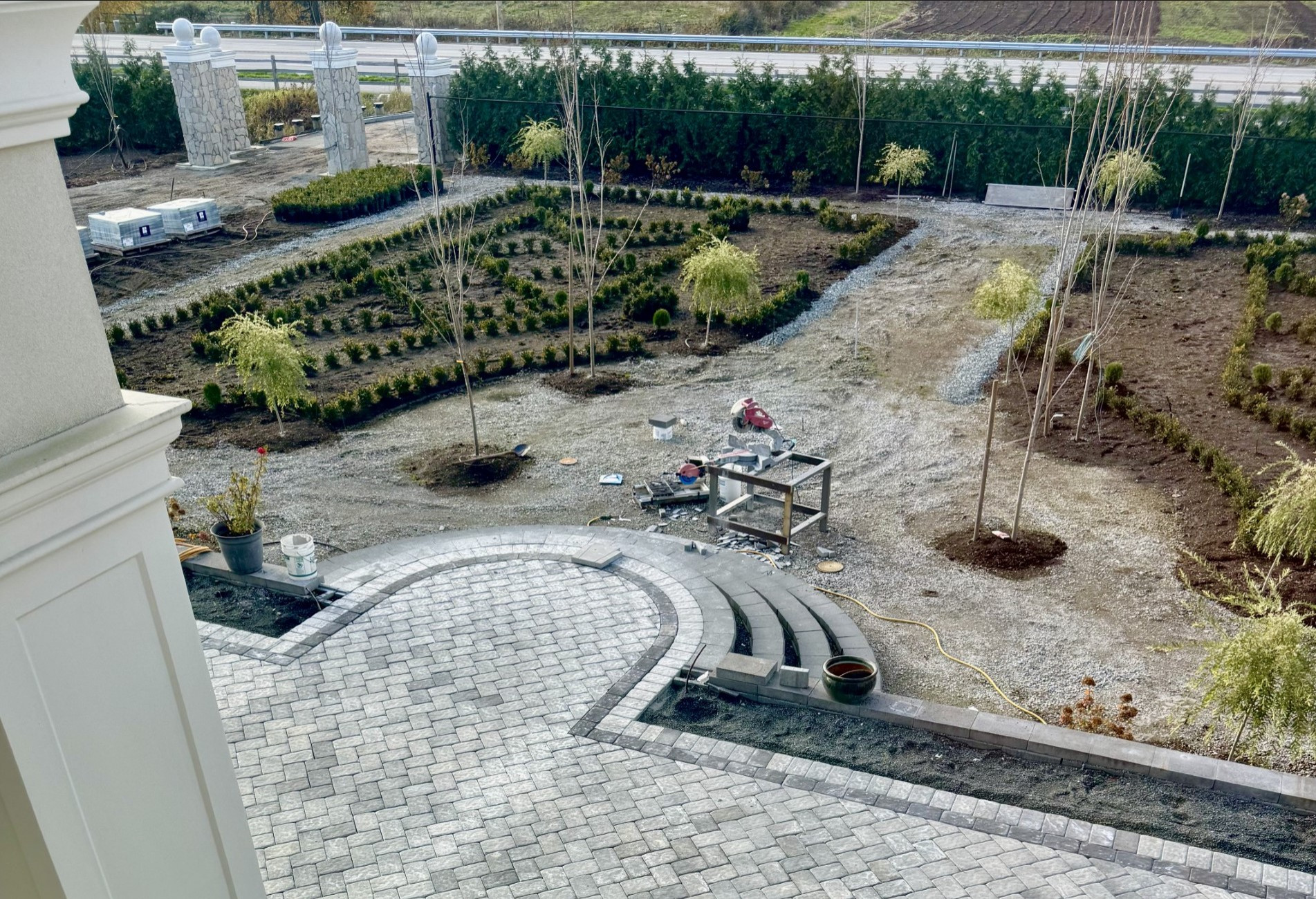 Projects In Construction