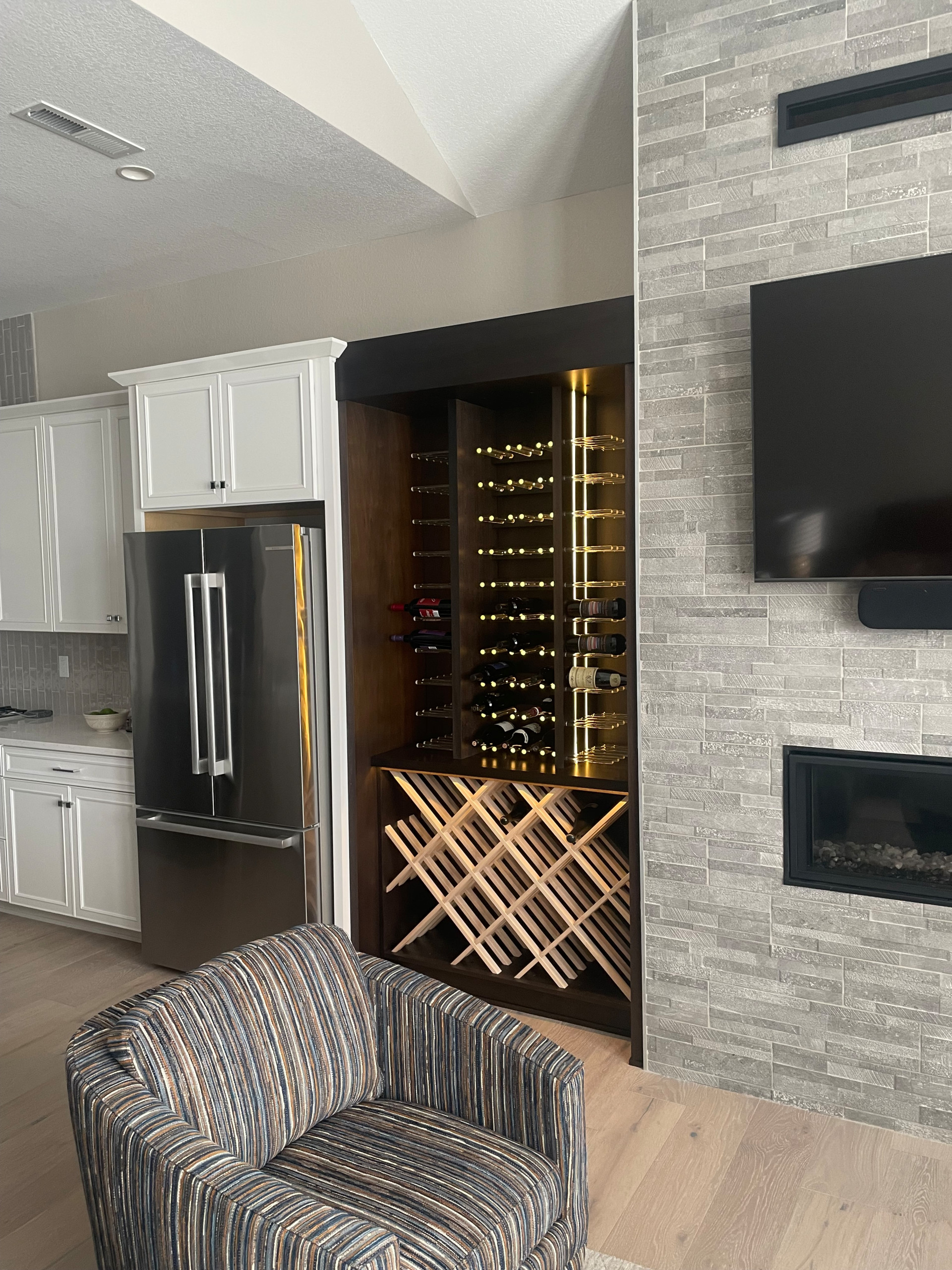 Customized Wine Cellars