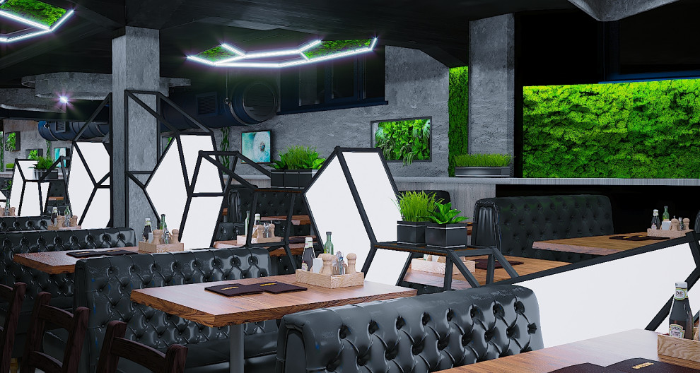 Бар RESPUBLICA Ленина 6