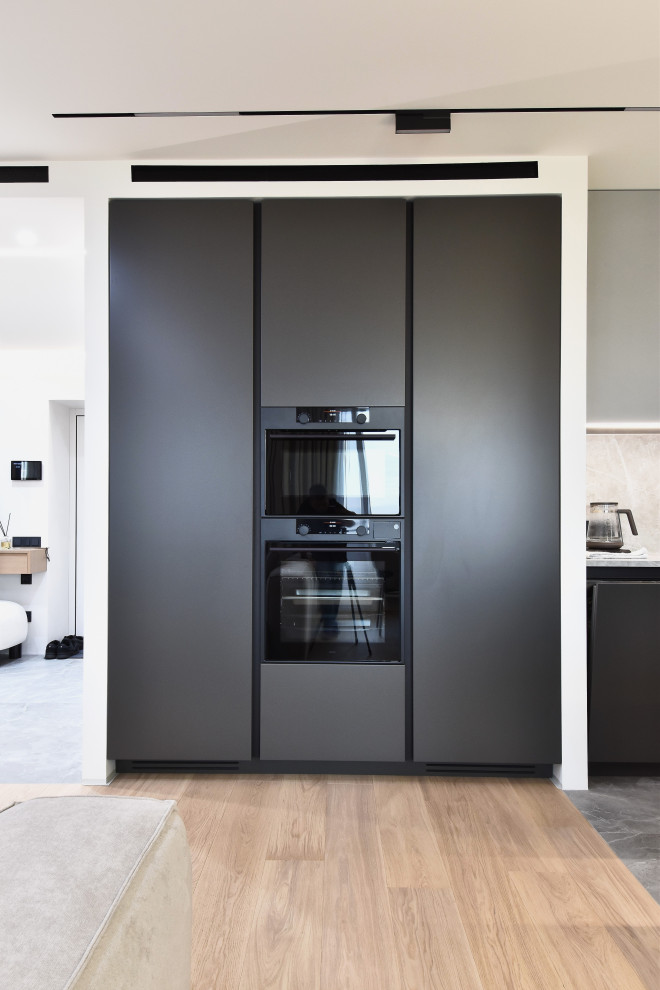 Ремонт квартиры 120 м2 в ЖК THE MID