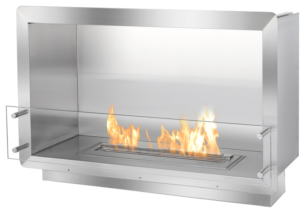 Bio Ethanol Firebox - Fireplace Insert FB2400-S | Ignis