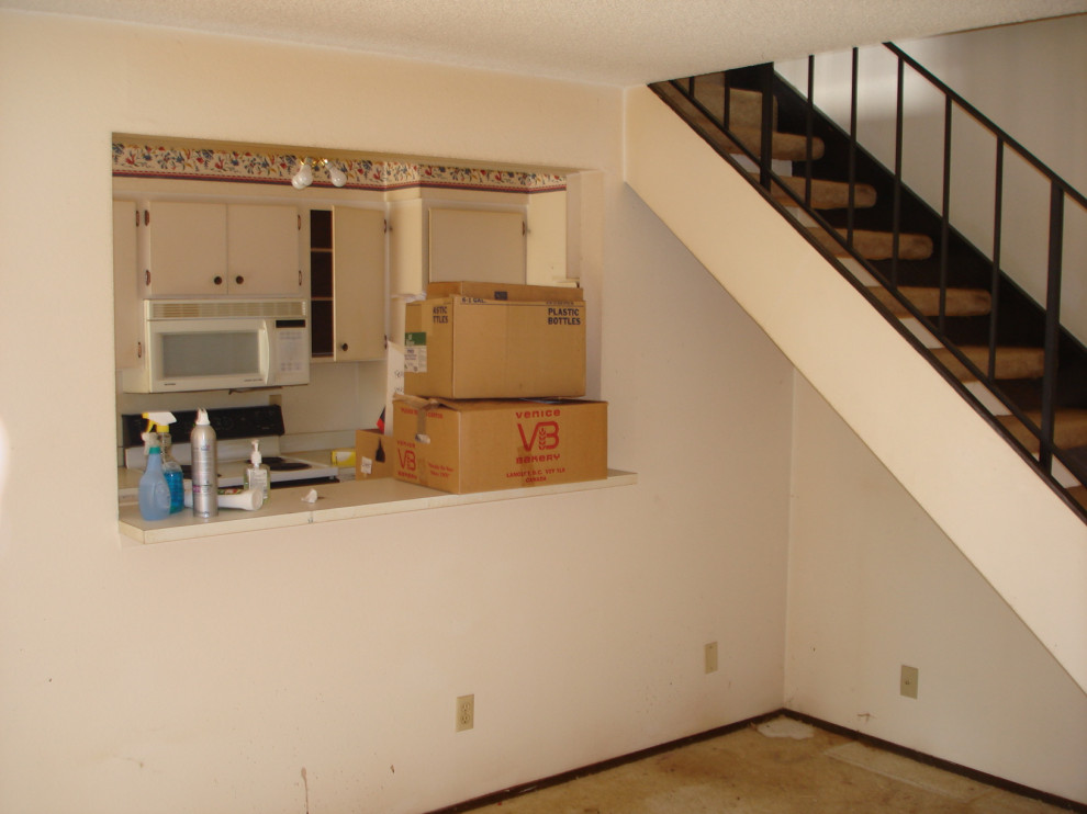 Condo Renovation and Makeover