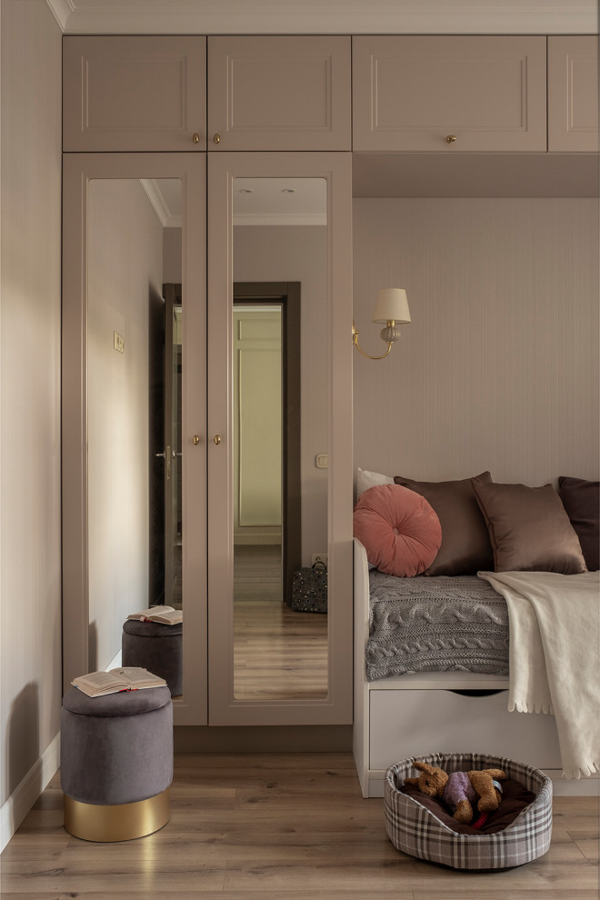 Квартира в легкой классике 70м.кв