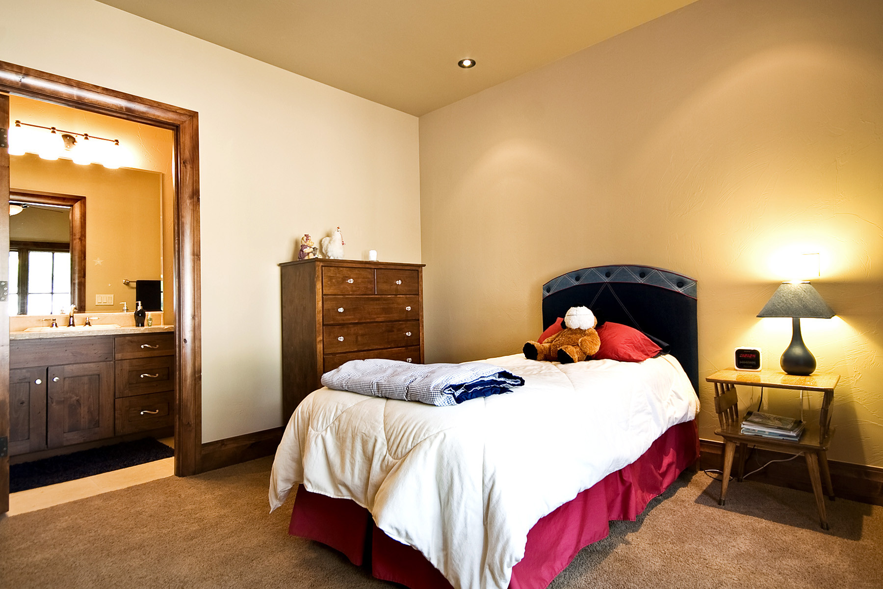 Castle Pines Mountain Rustic