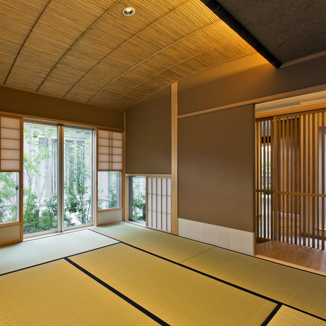 大谷町の家／コートハウス moderno