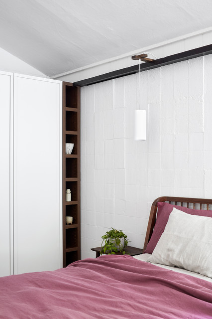 Interior Heritage Renovation craftsman-bedroom