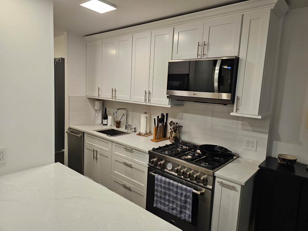 Apartment Remodeling- In Progress - New York, NY