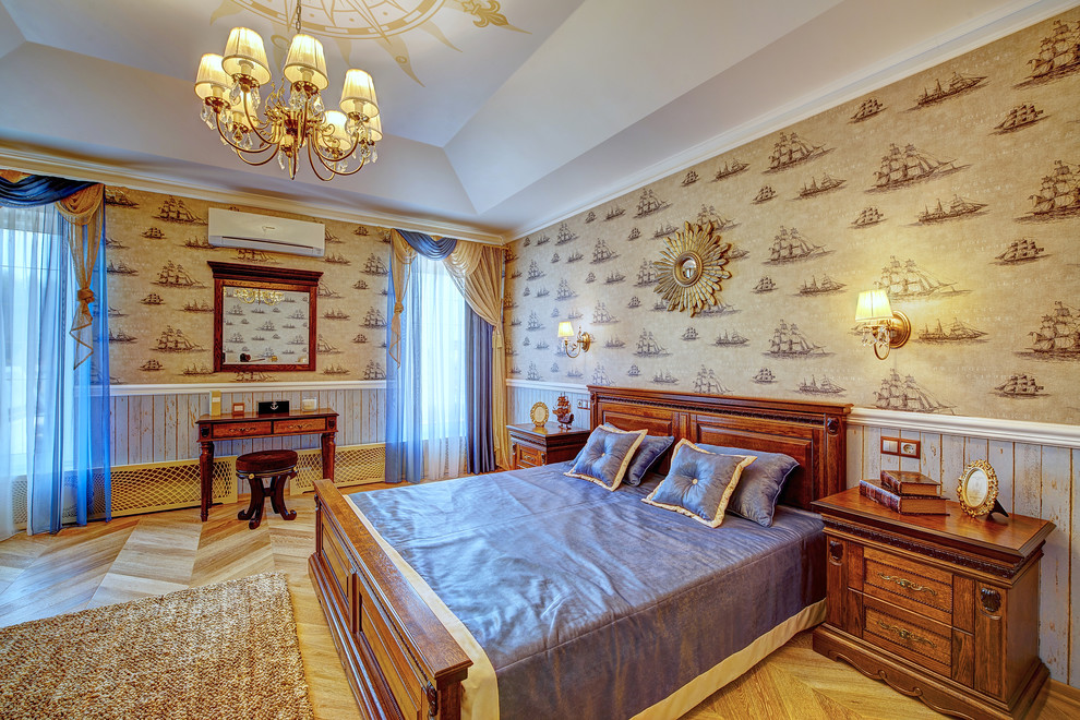 хозяйская спальня