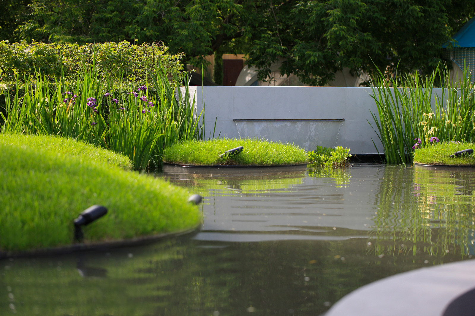 Геометрия природы Moscow Flower Show 2017