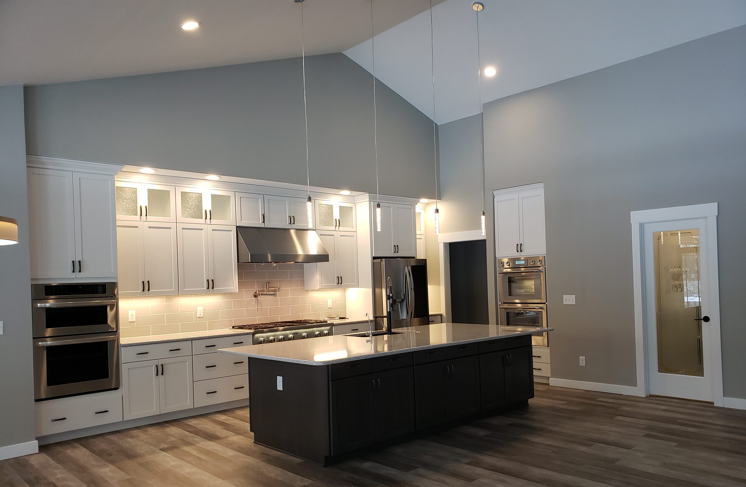 Custom Craftsmsn Home