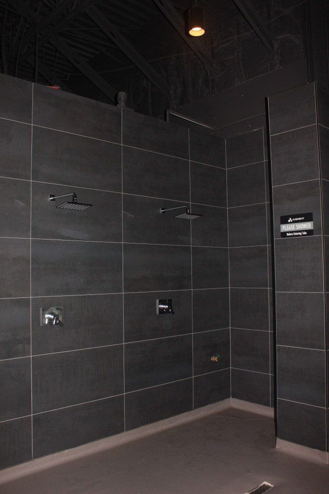 Commercial Build Out