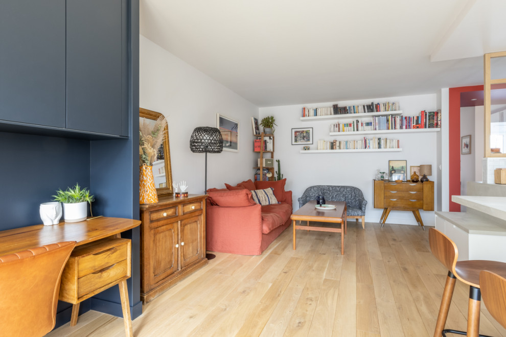 Rénovation totale d'un appartement de 80m2