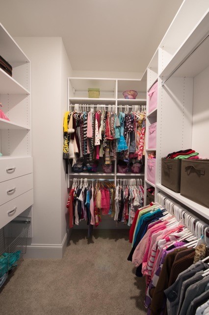 Kid's Closets