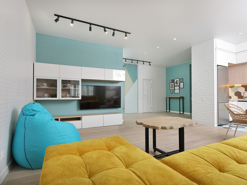 Квартира для дружной семьи на Урицкого