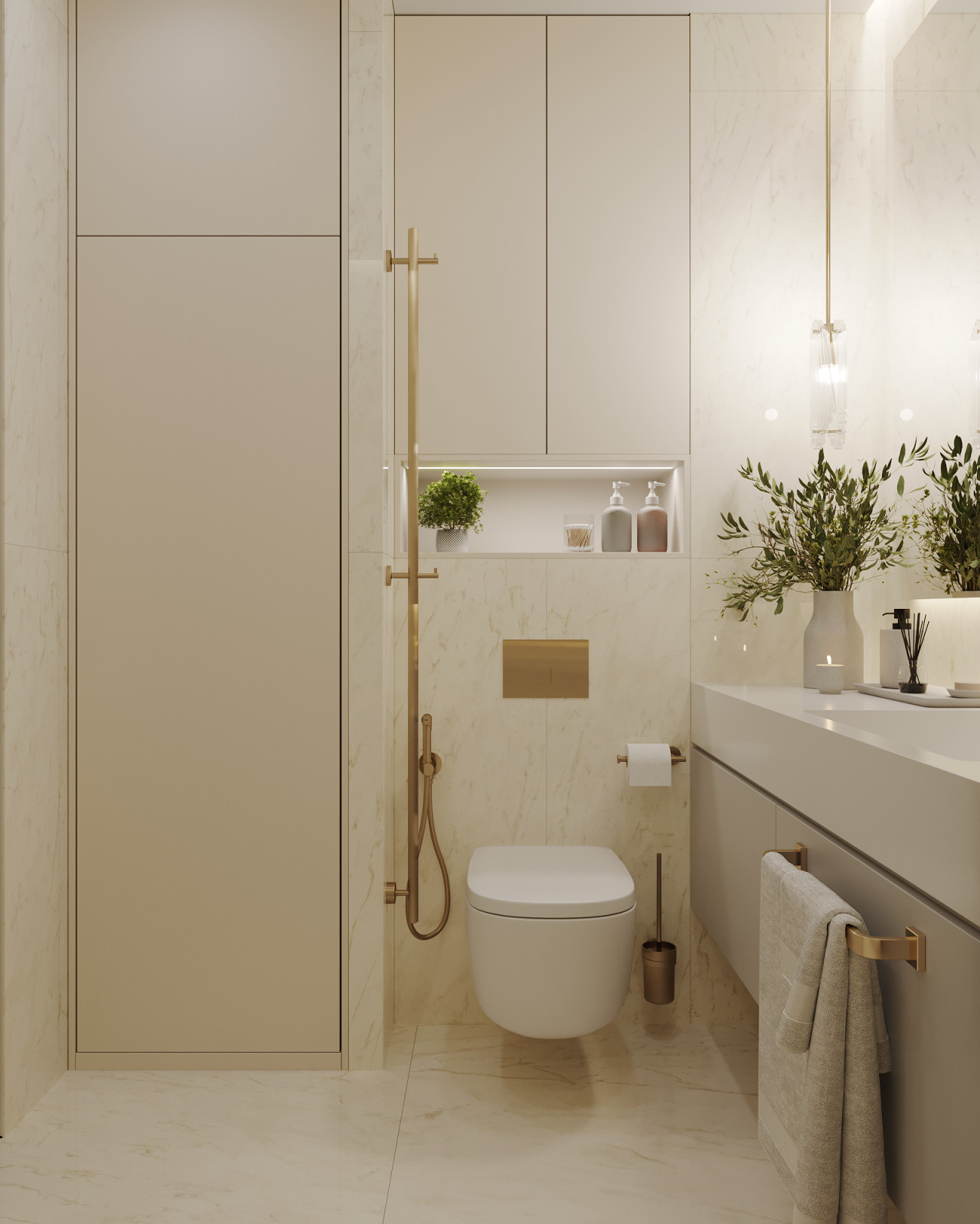 Квартира 122 кв.м, г.Казань