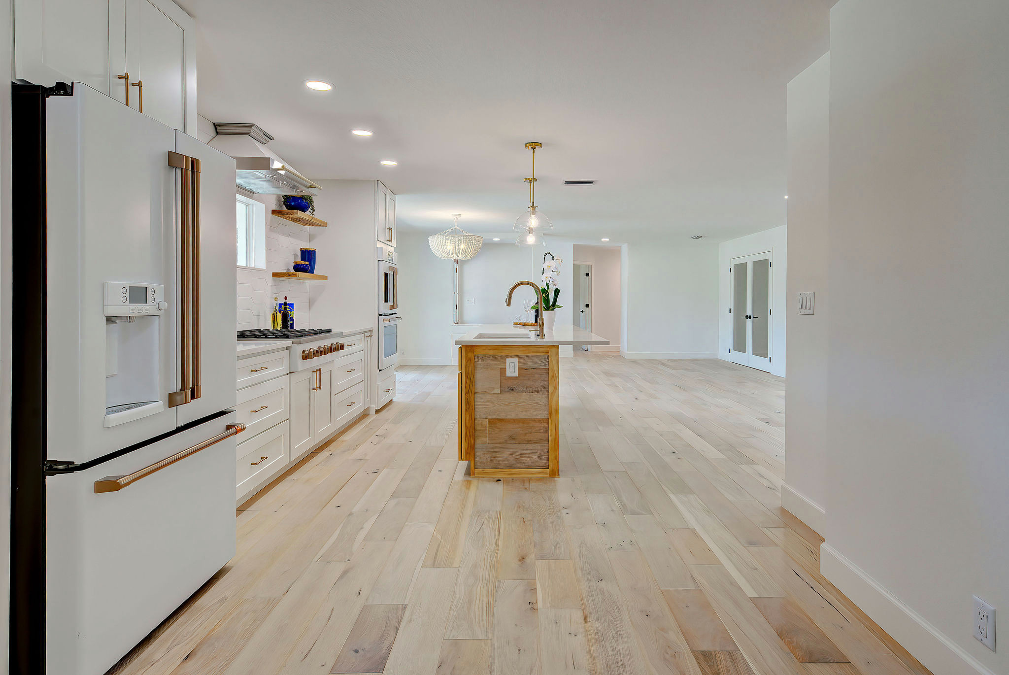 Modern Whole Home Remodel in Sarasota