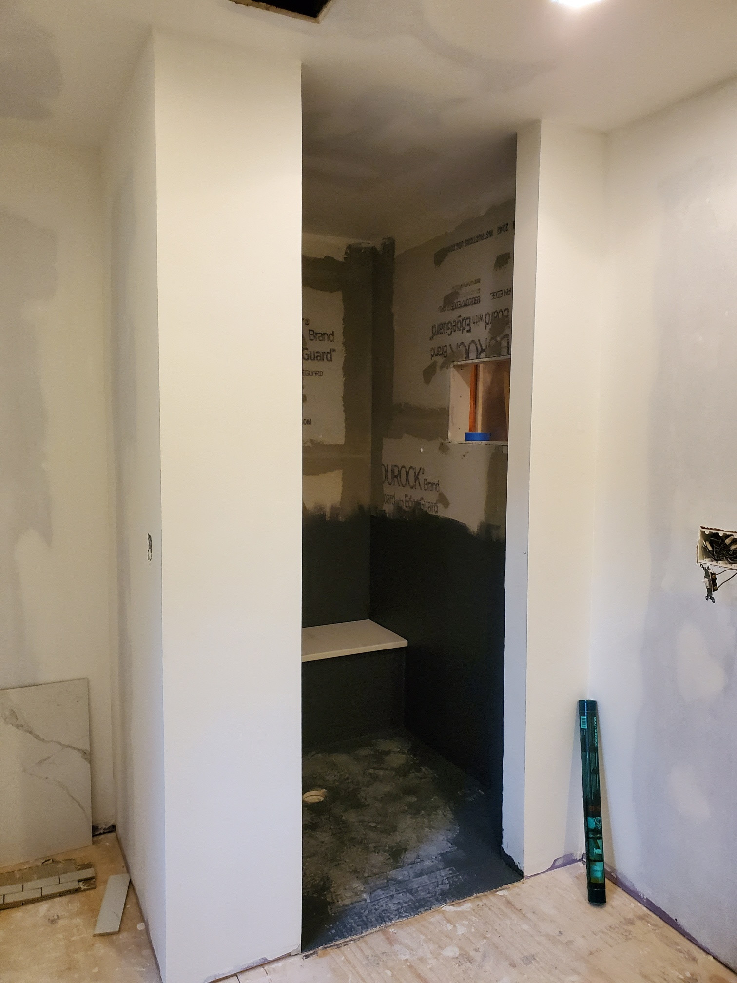 Judy's Master bath