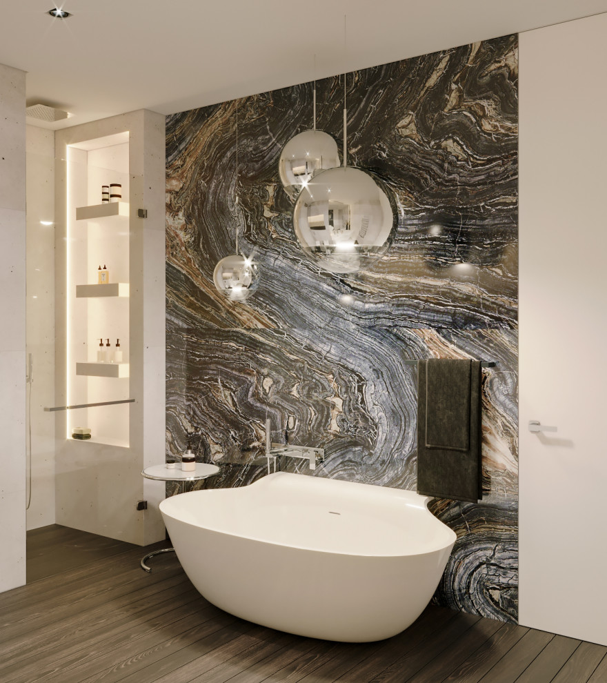 Barrin House | ванная комната