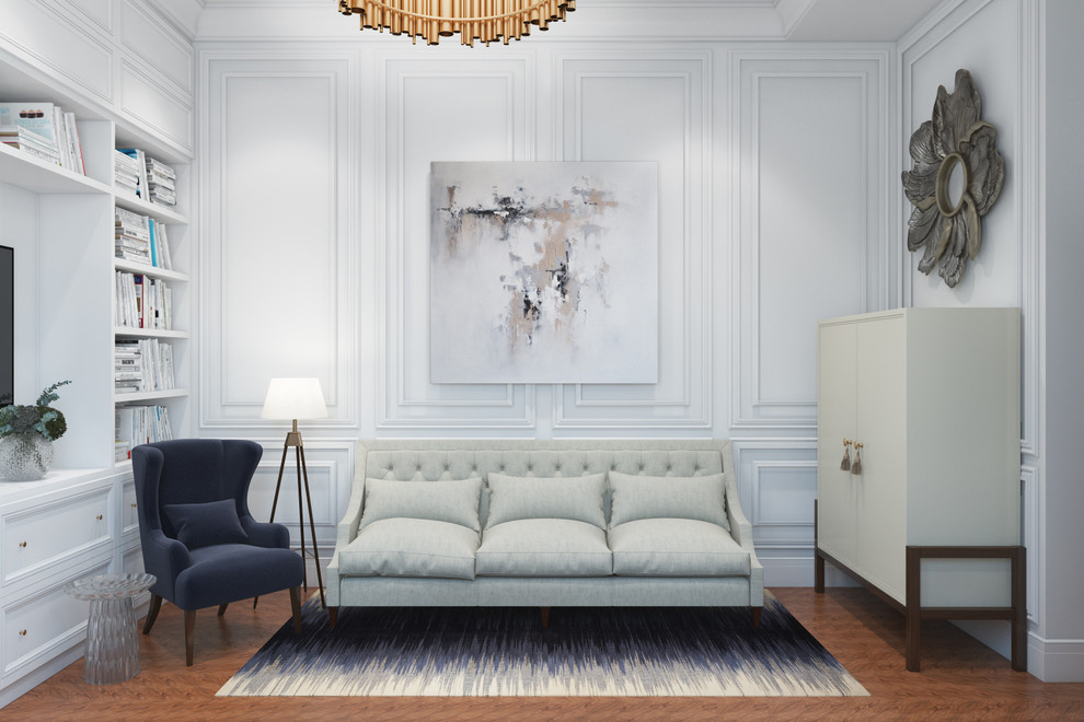 Квартира на Новом Арбате, 51 м2