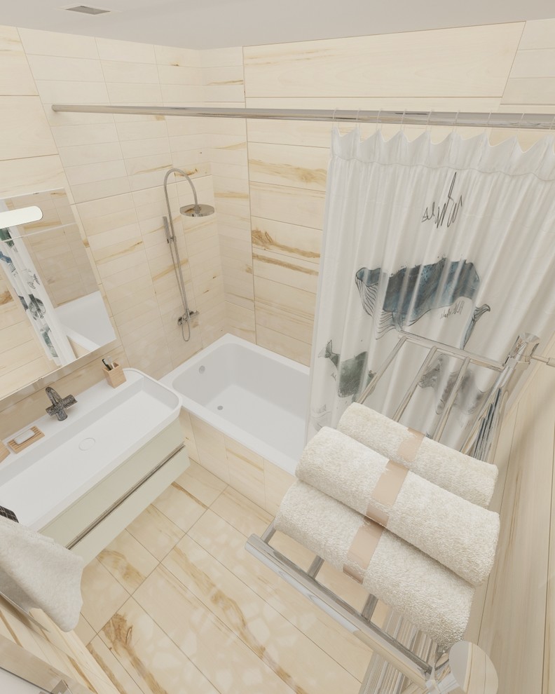 Квартира в Московском