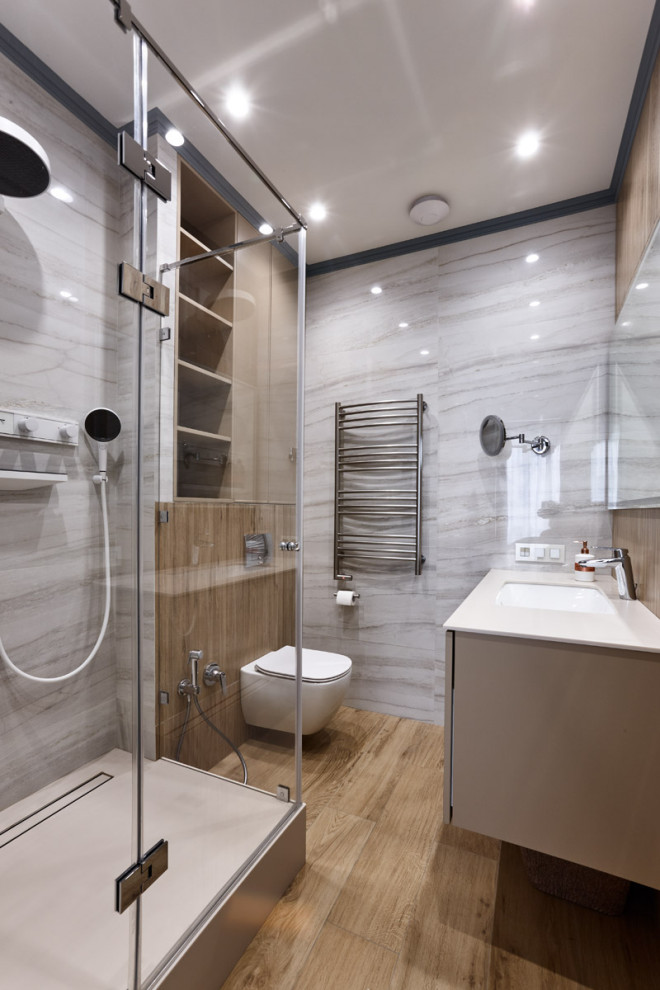 Утро в Нормандии (ЖК Кутузовский LIFE)