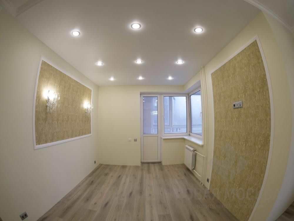 Ремонт двухкомнатной квартиры 76 кв.м в ЖК «Татьянин Парк»