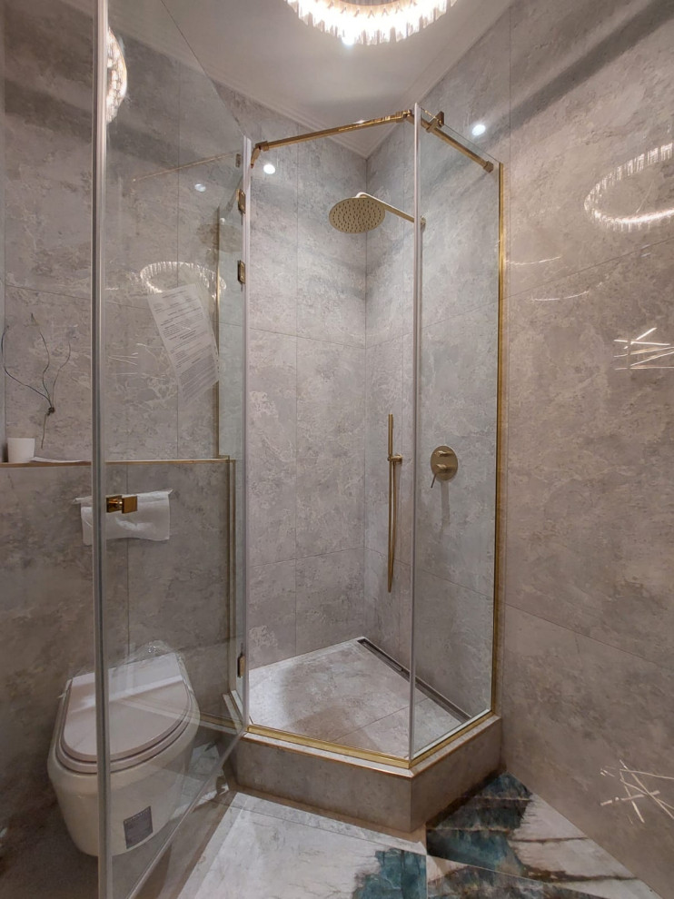 Душевая кабина/ванная комната