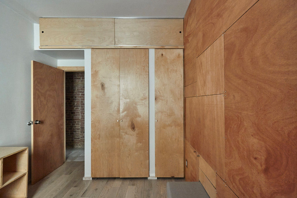 Uptown Transformer Apartment