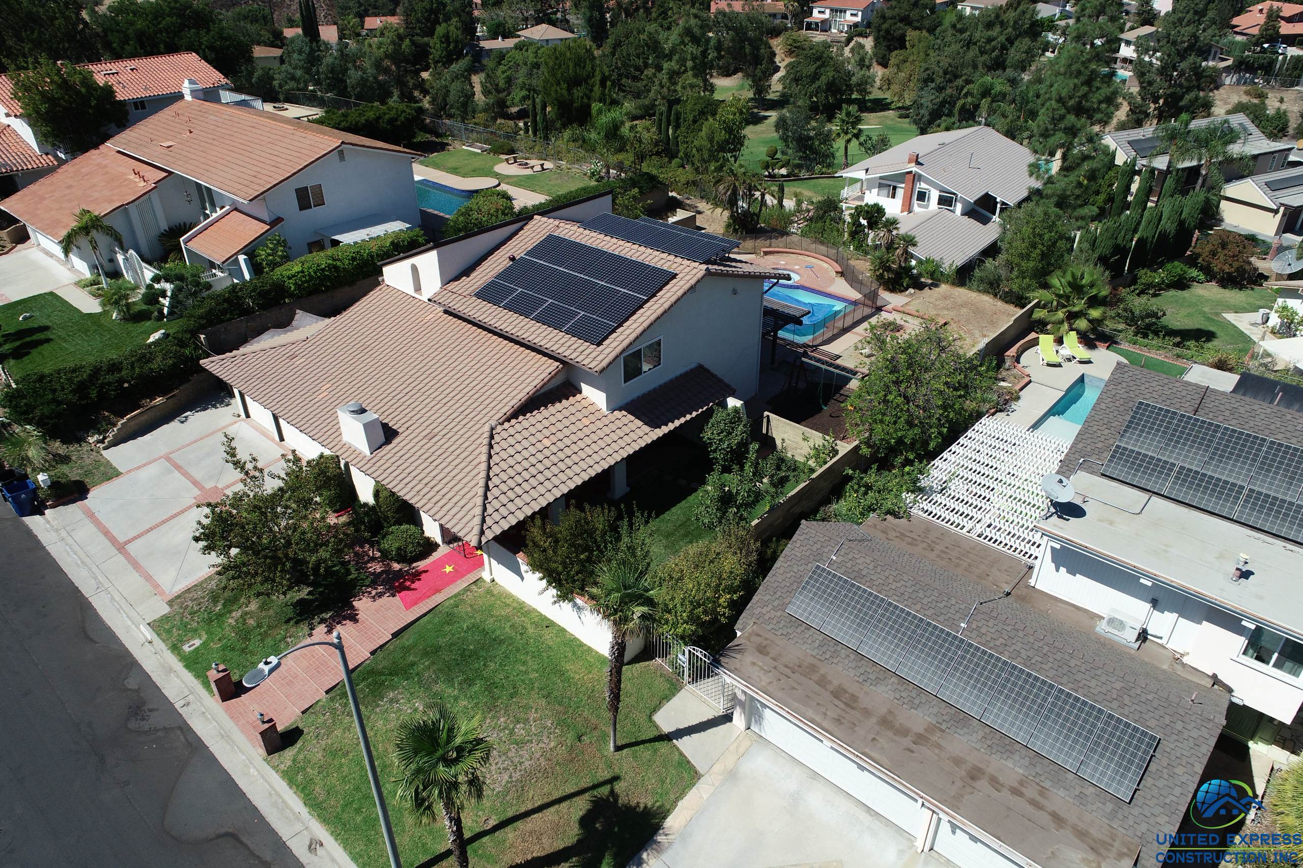 Solar Installation In Northridge