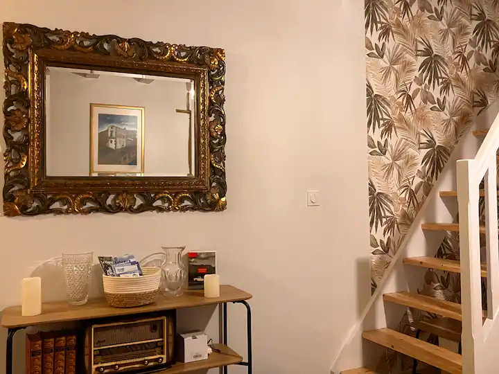 Rénovation pour location courte durée, Chez Lulu la Nantaise