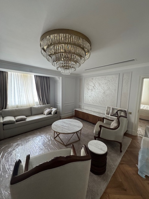 Full refurbishment works of high-end resident at Mayfair (x6 Bedroooms)