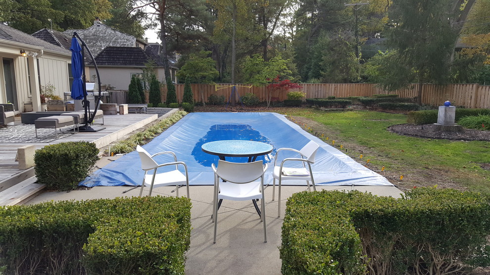 FAIRWAY BACKYARDS