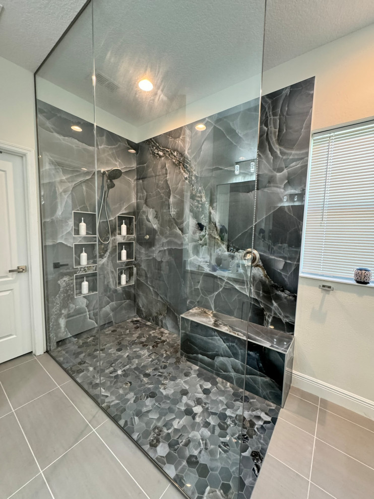 Master Bathroom Remodel