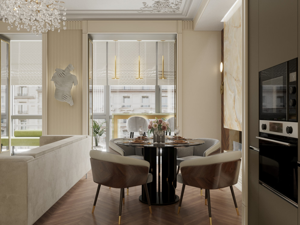 Клубный дом Turandot Residences