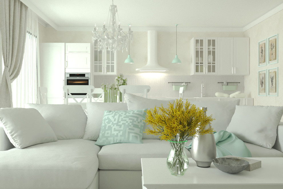 Проект квартиры на пр. Змеиногорский, г. Барнаул