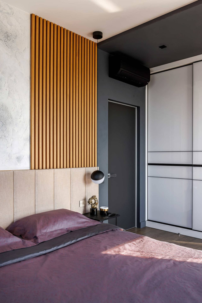 Дизайн и ремонт квартиры в ЖК «Хедлайнер» — Классическая геометрия