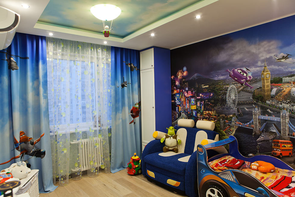 Квартира на Братеевской