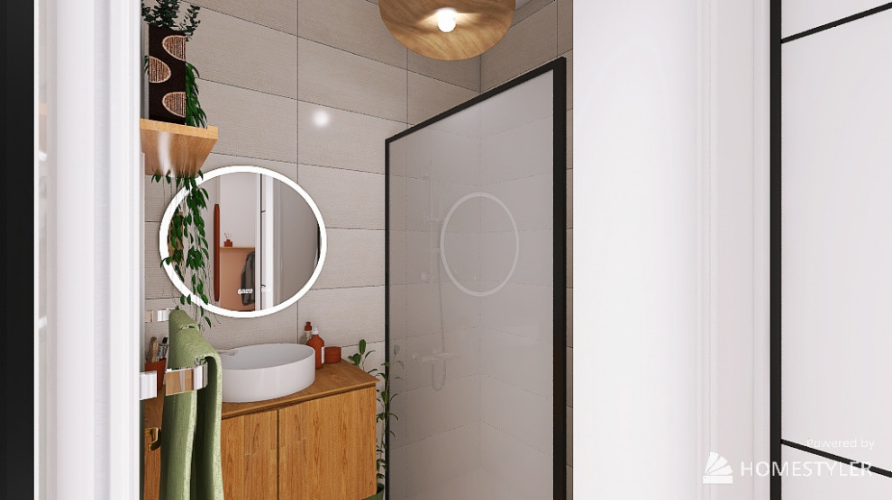 Projet Appartement CROUZET