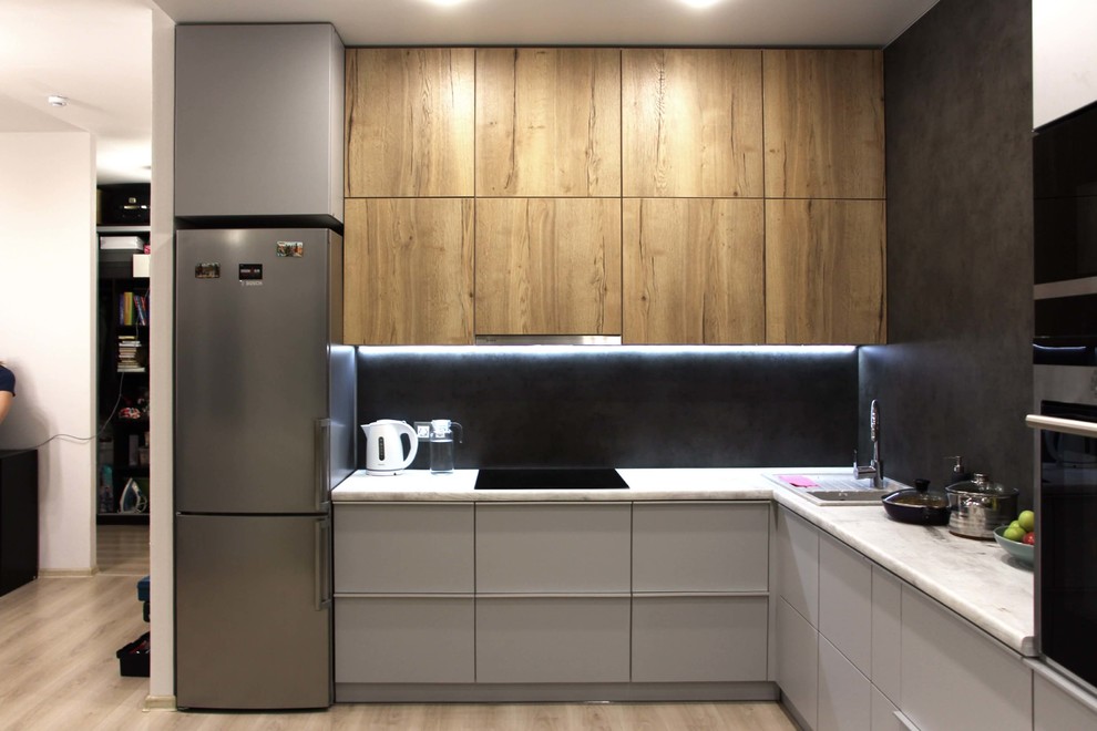 Дизайн квартиры на Сахарова