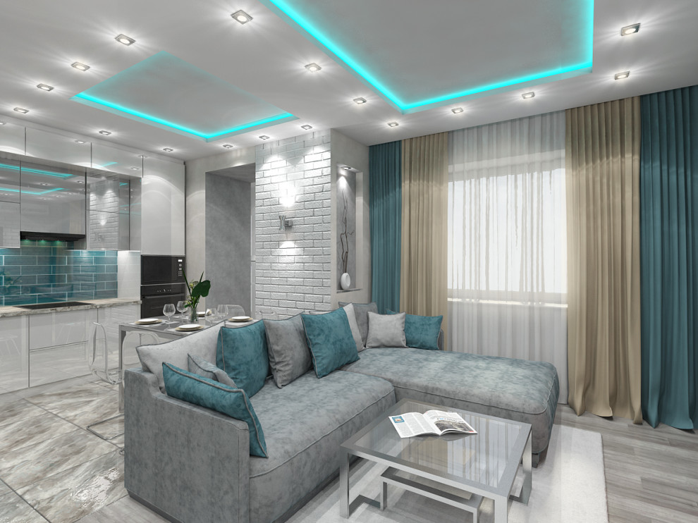 ЖК "Серебряный Берег"