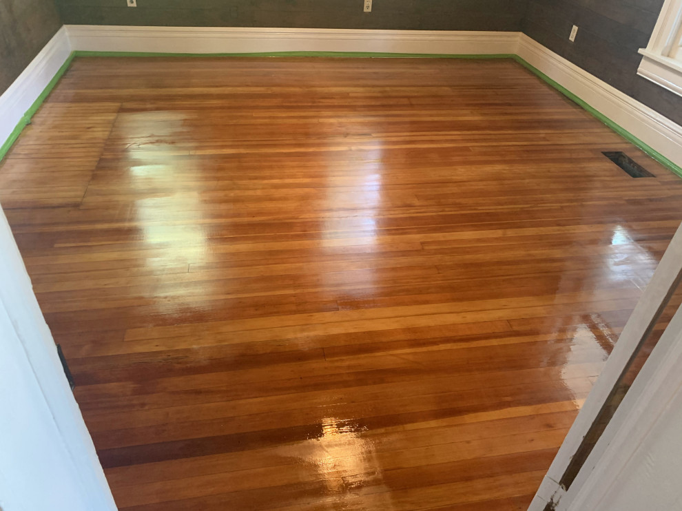 Wood Flooring