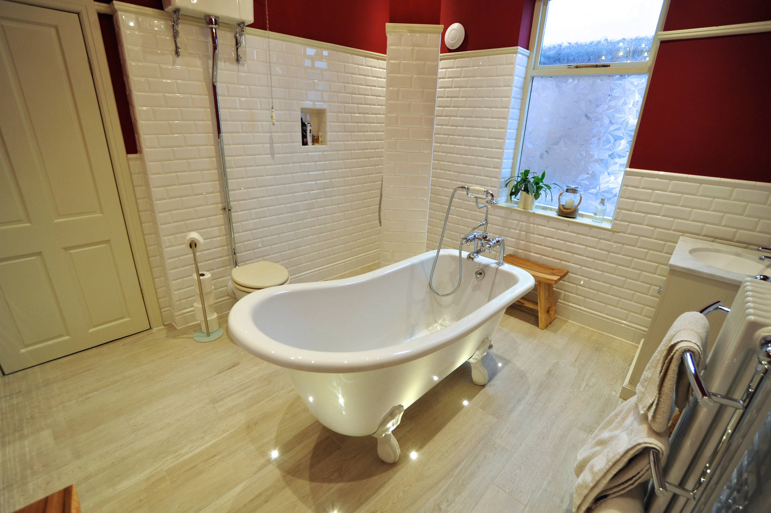 Victorian Bathroom