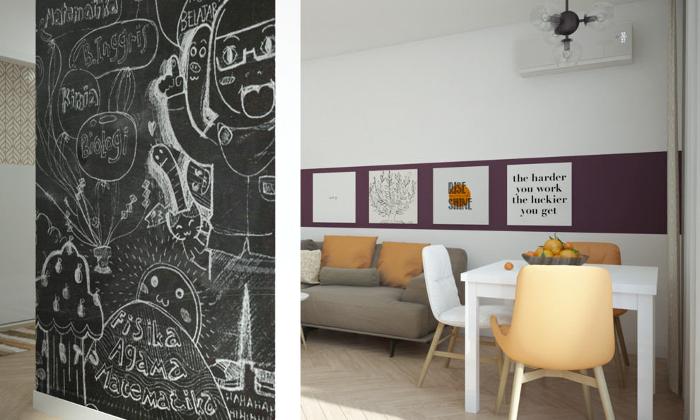 Квартира на ул.Фрунзе