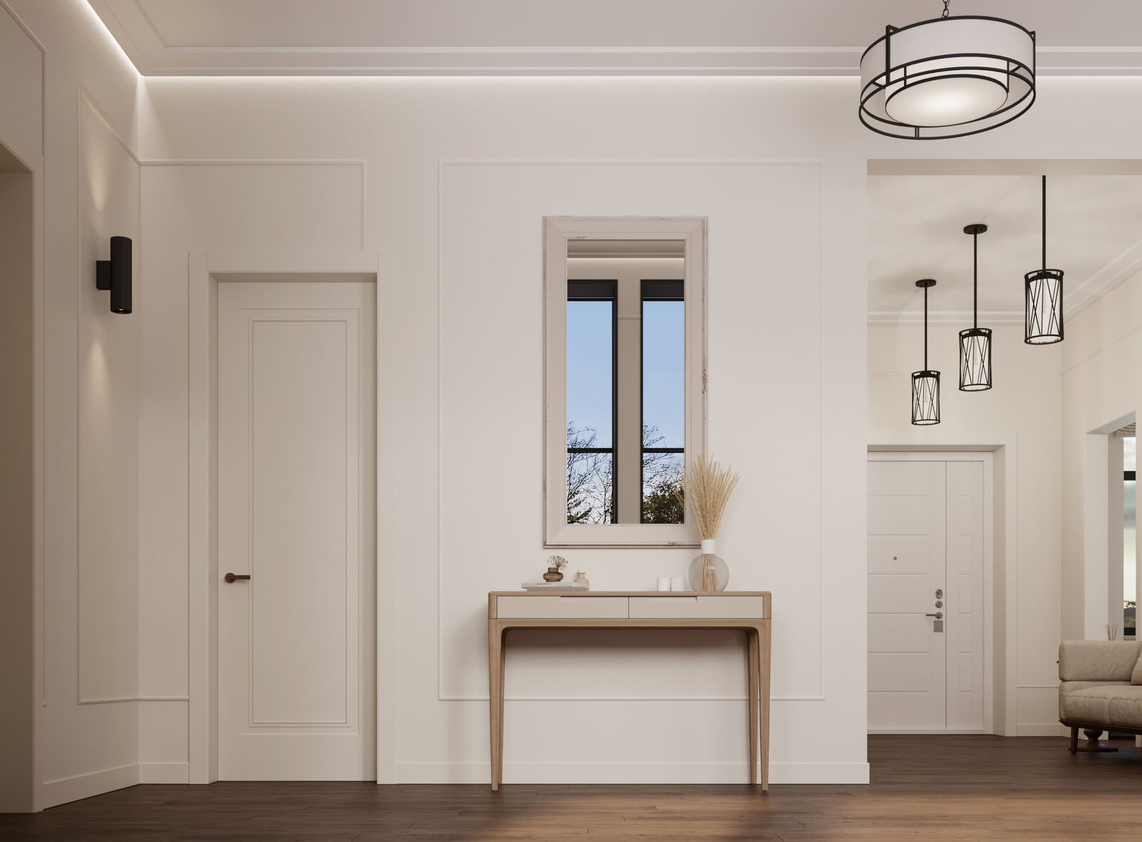 Коттедж Ковалево-Родники