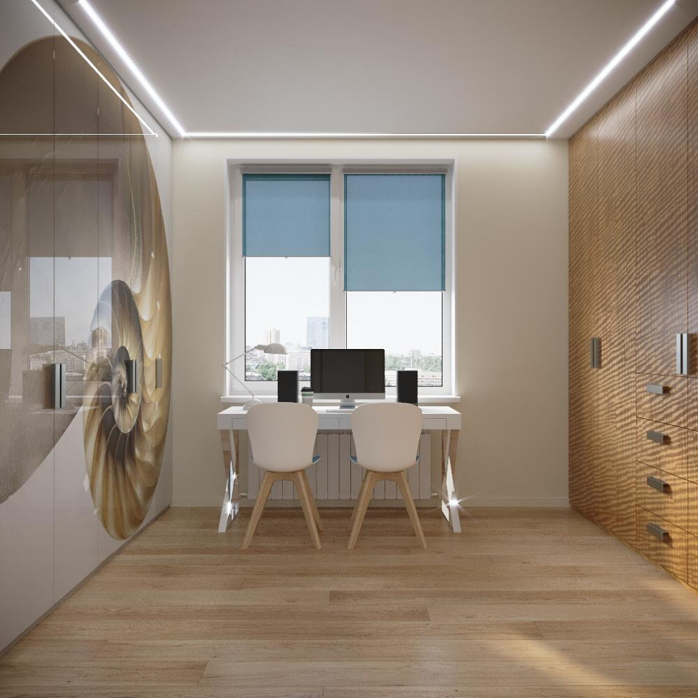 Квартира на Финском заливе