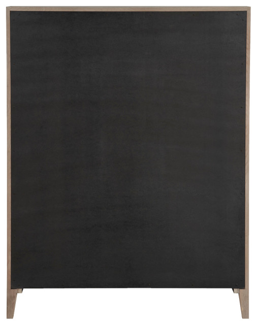 Cove Drawer Chest Transitional Dressers by Universal Furniture