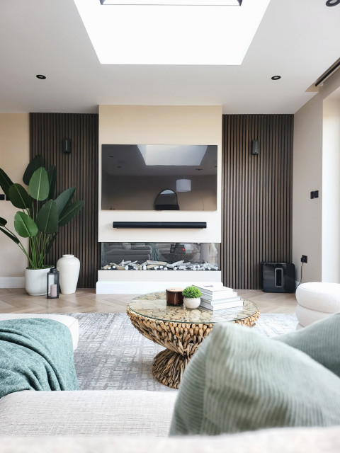 PROJECT STONELEIGH modern-kitchen
